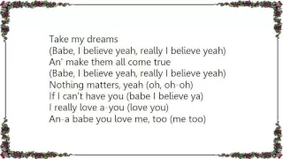 Little Willie John - Take My Love I Want to Give It All to You Lyrics