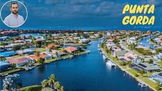 The Most Beautiful Small City in Florida | Venice, FL  vs Punta Gorda