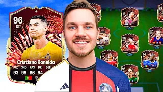 Mine Ultimative TOTS rewards bestemmer mit hold!