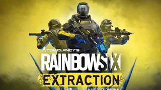 Rainbow Six Extraction Full Game - Longplay Walkthrough No Commentary