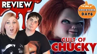 CULT OF CHUCKY (2017) 🎃 Shocktober Horror Review: Day 6
