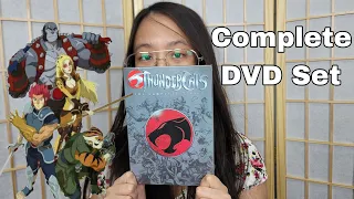 ThunderCats The Complete Series DVD