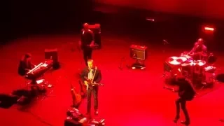 Tindersticks We Are Dreamers at Bourla Antwerpen 20Mar2016