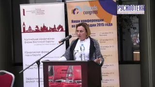 Наталия Кольцова о роли АИЖК на рынке секьюритизации