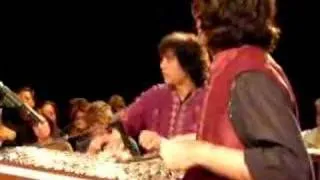 Rahul Sharma and Zakir Hussain in Philadelphia