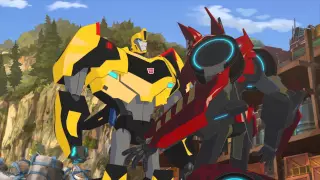 Transformers Brasil - Robots in Disguise "Bumblebee" | Transformers Official