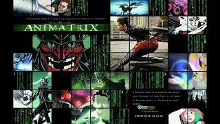 Tosca - Suzuki (The Animatrix 2003 Soundtrack)