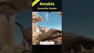 Anubis // Connector Smoke