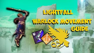 Warlock movement guide | Destiny 2 Lightfall