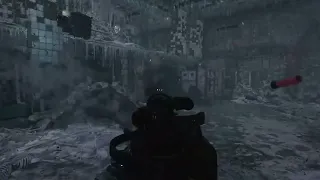 Metro Exodus - Killing Mutant Gorilla’s