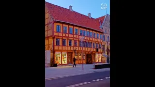 AALBORG, DENMARK (side trip while waiting to onboard ship)
