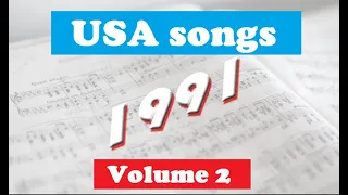 USA Songs 1991 Volume 2 (Bottom hits of Billboard)