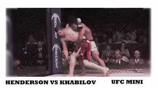 UFC| HIGHLIGHTS| HENDERSON VS KHABILOV