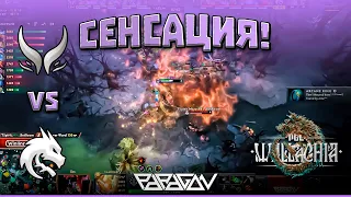 СЕНСАЦИЯ!! Team Spirit vs Gaimin Gladiators  I PGL WALLACHIA SEASON 1