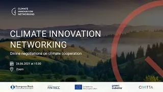 Climate Innovation Networking