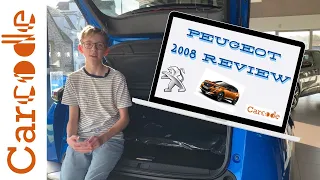 Peugeot 2008 In Depth Review 2021 (UK) | Is it actually better than the Volkswagen T-cross ?!