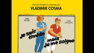 je suis timide mais je me soigne ( debut ) vladimir cosma 1978