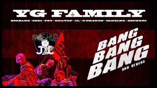 YG Family - Bang Bang Bang (Mashup by Jérôme Peynot)