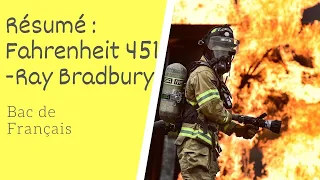 Résumé de Fahrenheit 451 de Ray Bradbury