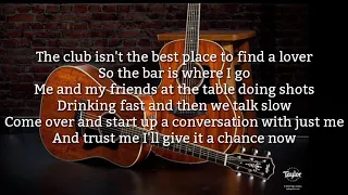 Shape of you - Ed Sheeran (Boyce Avenue acoustic cover) with lyrics