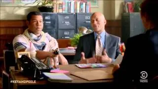 Key & Peele Adoption Skit