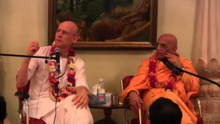 Anirudhha Prabhu's Prabhupada's Realisations - Melbourne - 16Jan2015