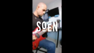 Sectarian by Soen (guitar intro)