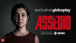 Assédio | Nova série exclusiva Globoplay