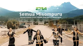 Hosiani Keewon, Emma Suhaimi, Wani Kayrie & Skye Judith - Semua Misompuru (Kaamatan ERA Sabah 2023)