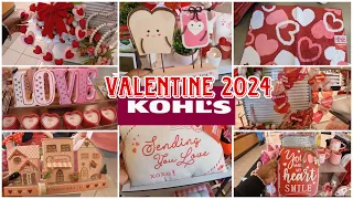 KOHL’S Valentine’s Day Decor 2024