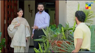 Haddiya Ko College Drop Kardo Ge..? #adnanrazamir #ameemasaleem - Tum Mere Kya Ho - HUM TV