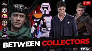🎙️BETWEEN COLLECTORS: Hot Toys GOD LOKI Announced, Delays, What's Next?! and More! | Ep. 57