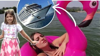 JEZERO TOUR *Tina i Flamingo ostavljeni, a Valentina otisla na brod*