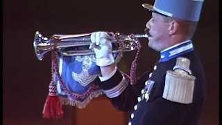 Fanfare principale de l'Arme Blindée Cavalerie à cheval Terrefort 1997