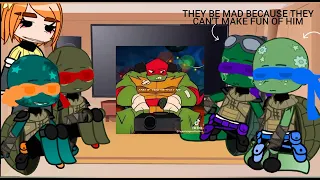 2012 react to rottmnt raph 57 😸😸😸