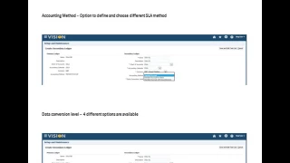 Secondary Ledger in Fusion