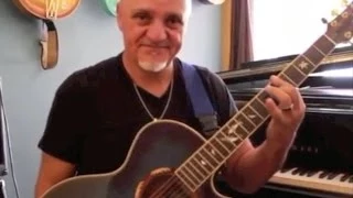 Frank Gambale - Gambale Tuning Explained