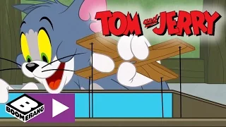 Tom & Jerry | Puppet Show | Boomerang UK