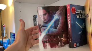 Présentation de ma collection DVD / Blu ray / UHD