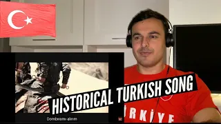 Italian Reaction to ARSLANBEK SULTANBEKOV - DOMBRA / TURKISH HISTORICAL MUSIC 🇹🇷