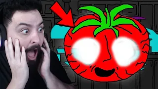 EU DELETEI O SENHOR TOMATO PARA SEMPRE…NOVO FINAL !! - Mr.Tomatos