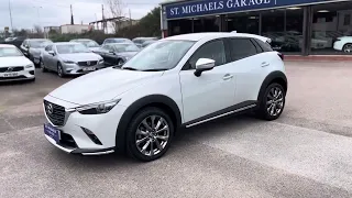 GN69HPA MAZDA CX-3 GT SPORT NAV PLUS