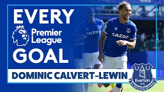 DOMINIC CALVERT-LEWIN: EVERY PREMIER LEAGUE GOAL!