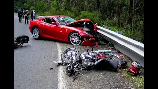 1 Hour Car Crash Compilation 2020 #12