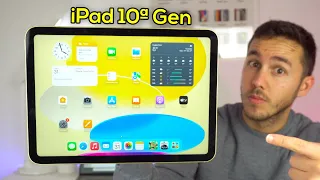 iPad 10 generación 2022 review ¿Mejor compra que el iPad 9?