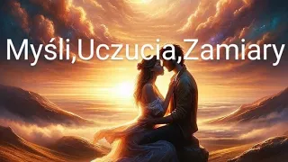 Tarot ❤️ Myśli,Uczucia,Zamiary ❤️ czytanie ogólne karty klasyczne