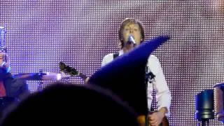 Paul McCartney - Live in Moscow 14.12.2011 - A Day In The Life / Give Peace A Chance