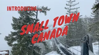 Introducing... Small Town Canada