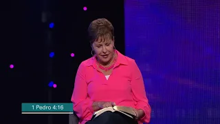 Recebendo Cura Emocional | Joyce Meyer