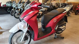 Honda SH350i và X-ADV 750 date 2021 đỉnh cao công nghệ